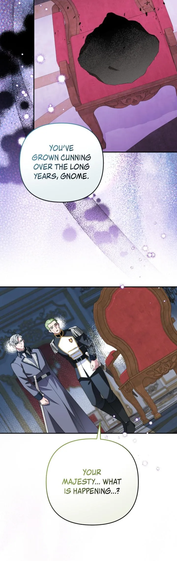The Cursed Princess Must Rewind the Clock chapter 61 page 13
