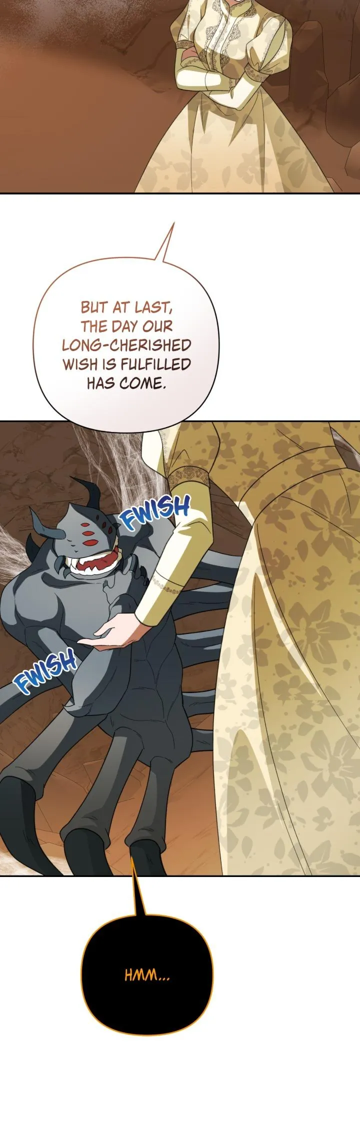 The Cursed Princess Must Rewind the Clock chapter 61 page 34