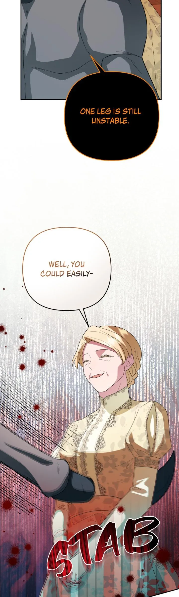 The Cursed Princess Must Rewind the Clock chapter 61 page 36
