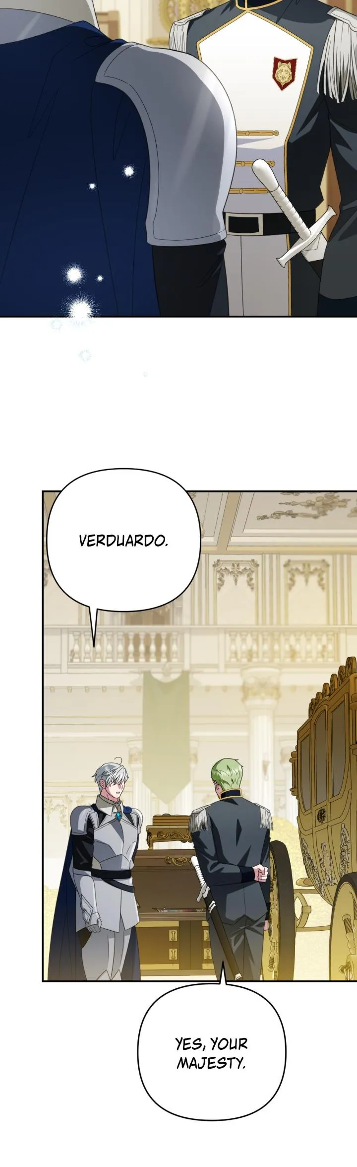 The Cursed Princess Must Rewind the Clock chapter 61 page 20