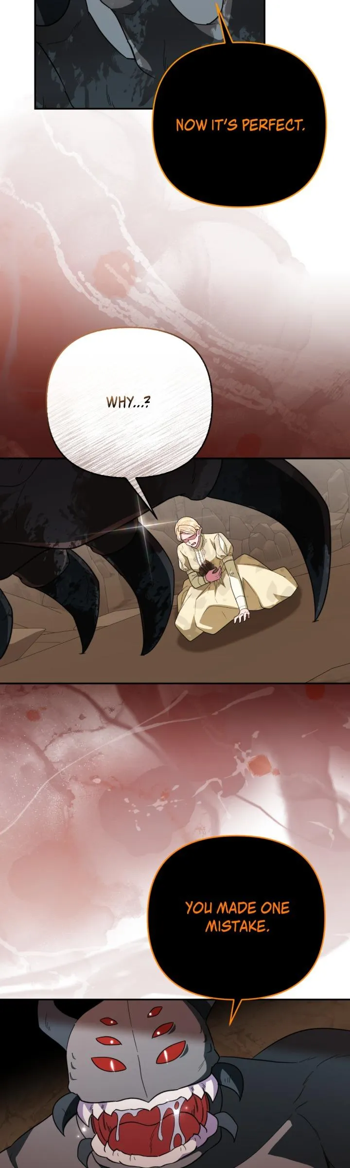 The Cursed Princess Must Rewind the Clock chapter 61 page 39