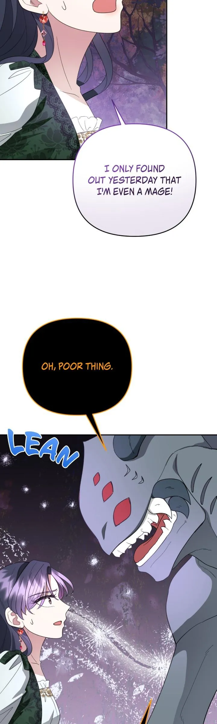The Cursed Princess Must Rewind the Clock chapter 62 page 19