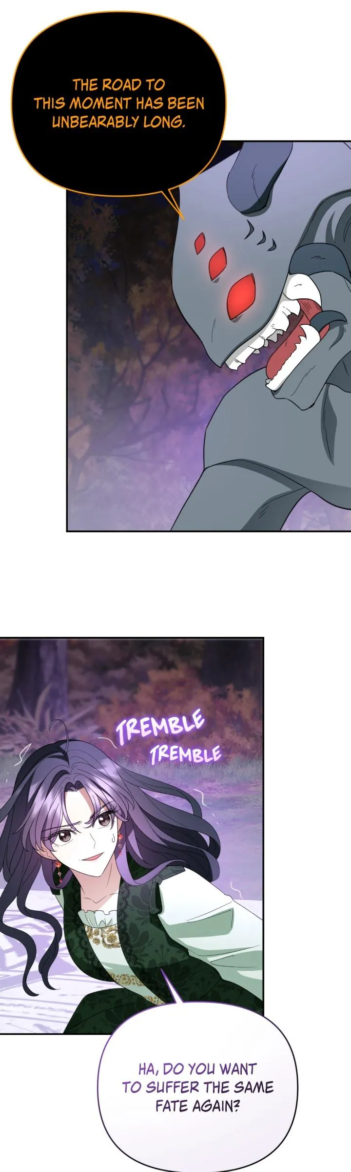 The Cursed Princess Must Rewind the Clock chapter 62 page 12
