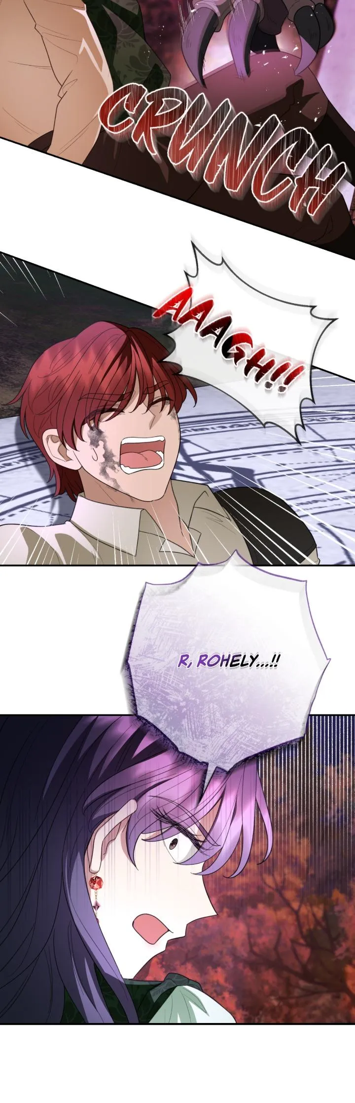 The Cursed Princess Must Rewind the Clock chapter 62 page 17