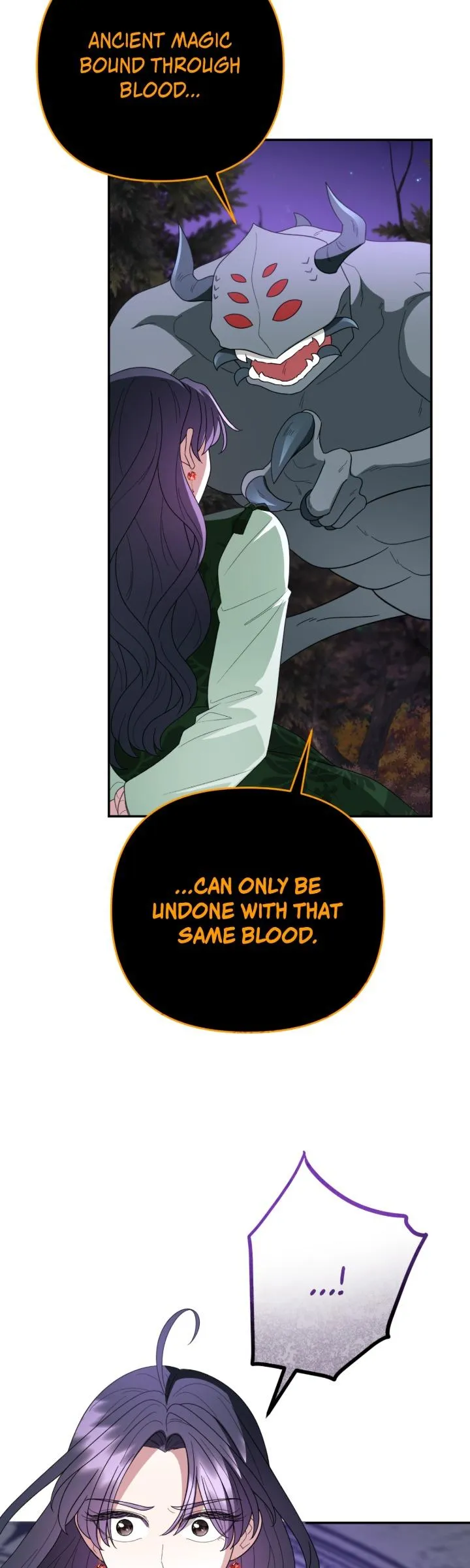 The Cursed Princess Must Rewind the Clock chapter 62 page 23