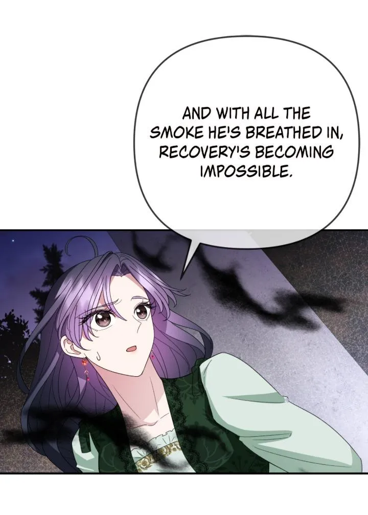 The Cursed Princess Must Rewind the Clock chapter 62 page 7