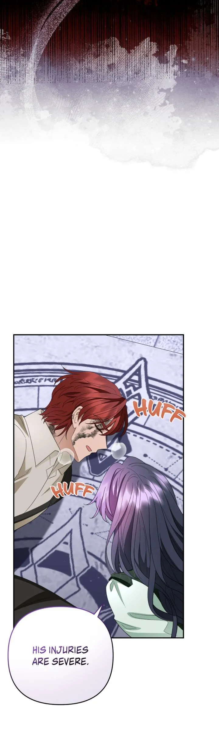 The Cursed Princess Must Rewind the Clock chapter 62 page 6