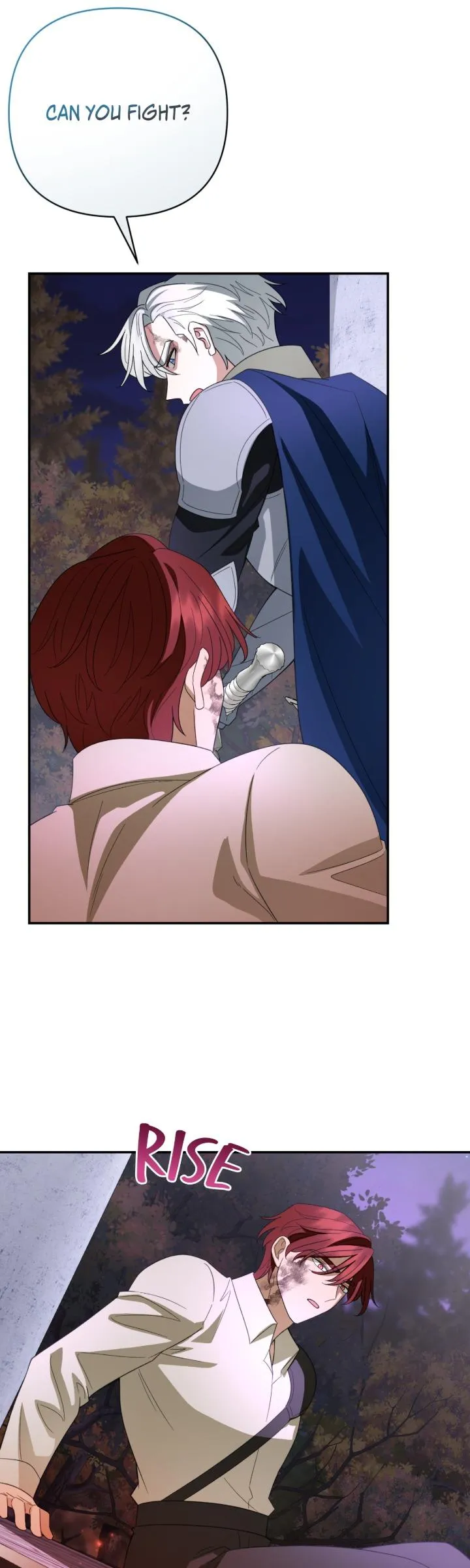 The Cursed Princess Must Rewind the Clock chapter 62 page 43