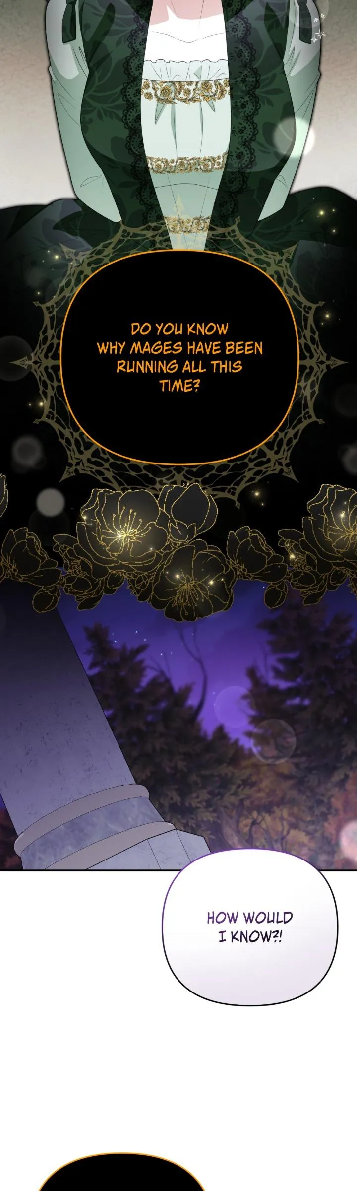 The Cursed Princess Must Rewind the Clock chapter 62 page 22