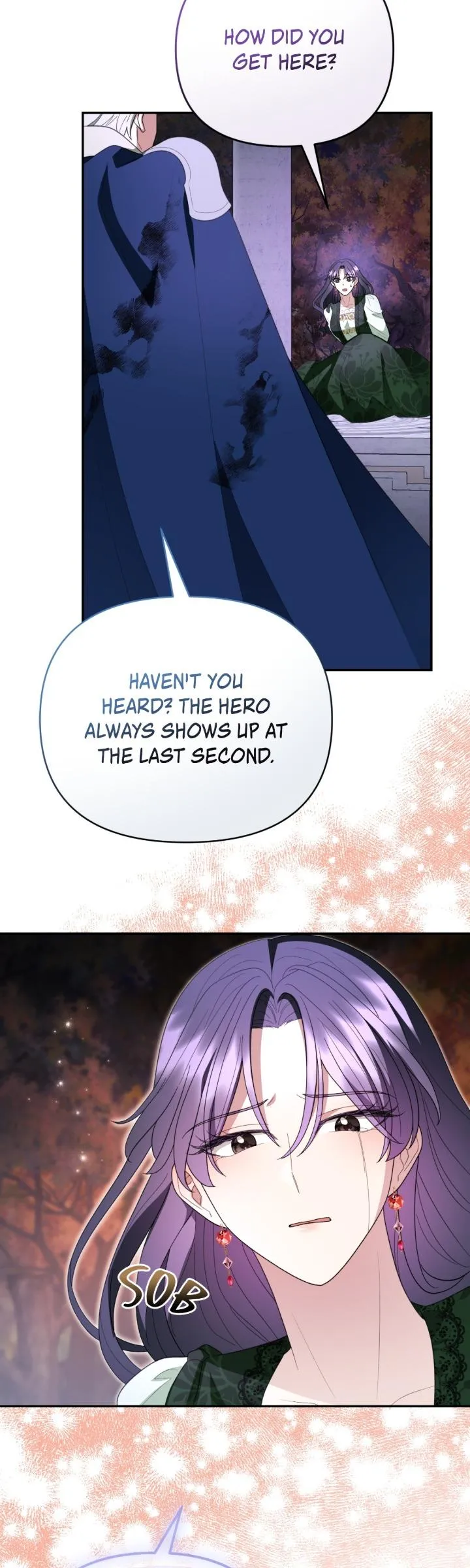 The Cursed Princess Must Rewind the Clock chapter 62 page 29