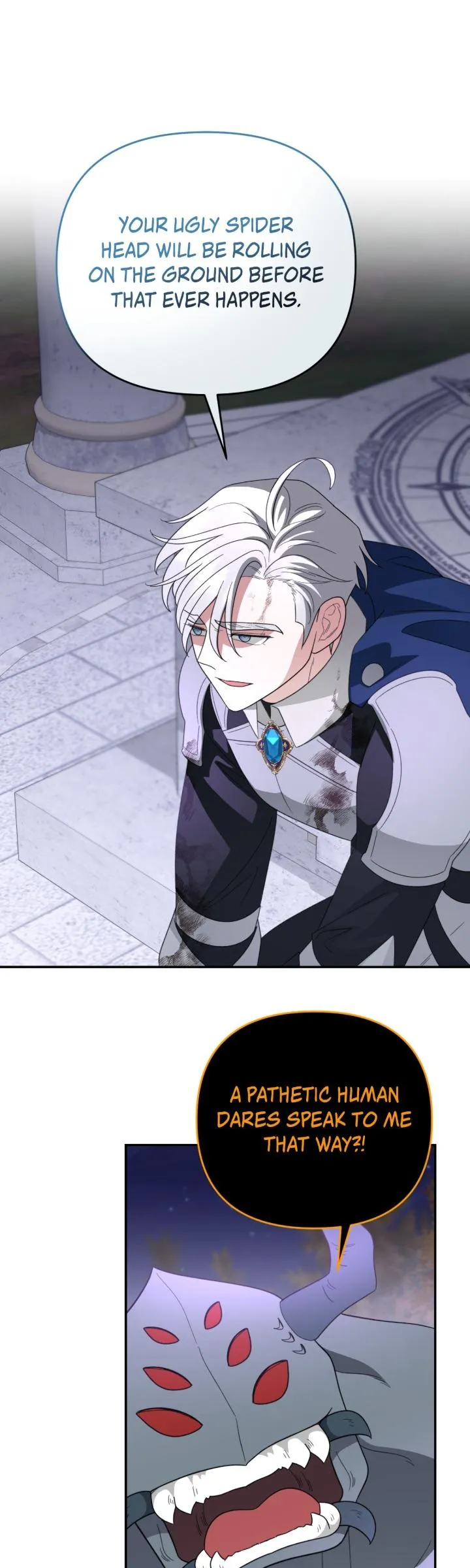The Cursed Princess Must Rewind the Clock chapter 62 page 36