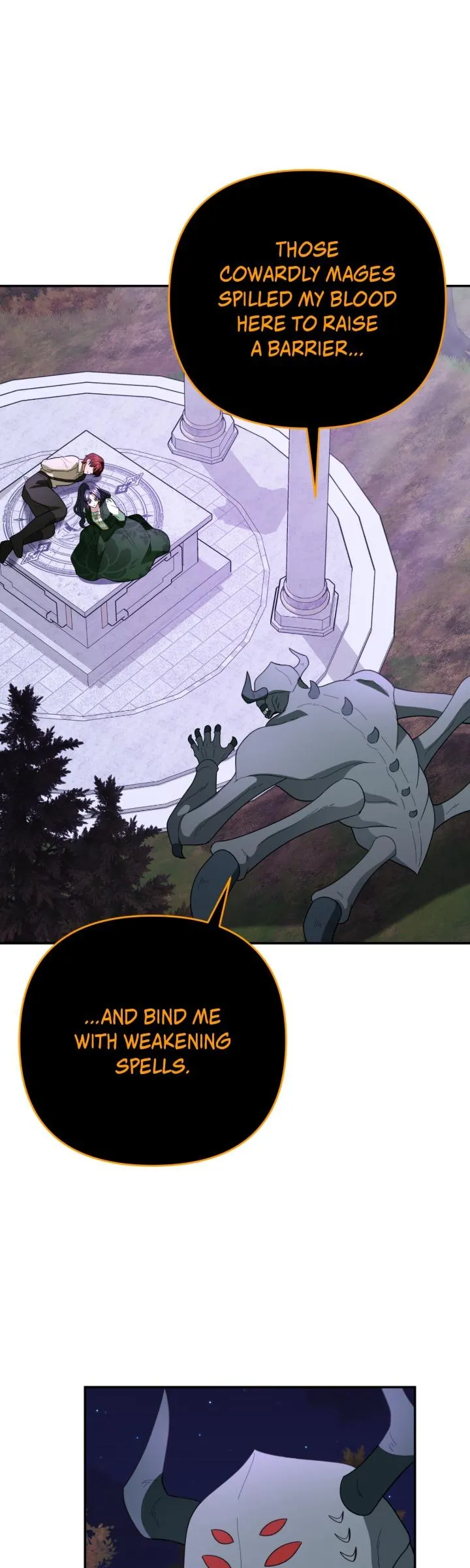 The Cursed Princess Must Rewind the Clock chapter 62 page 15