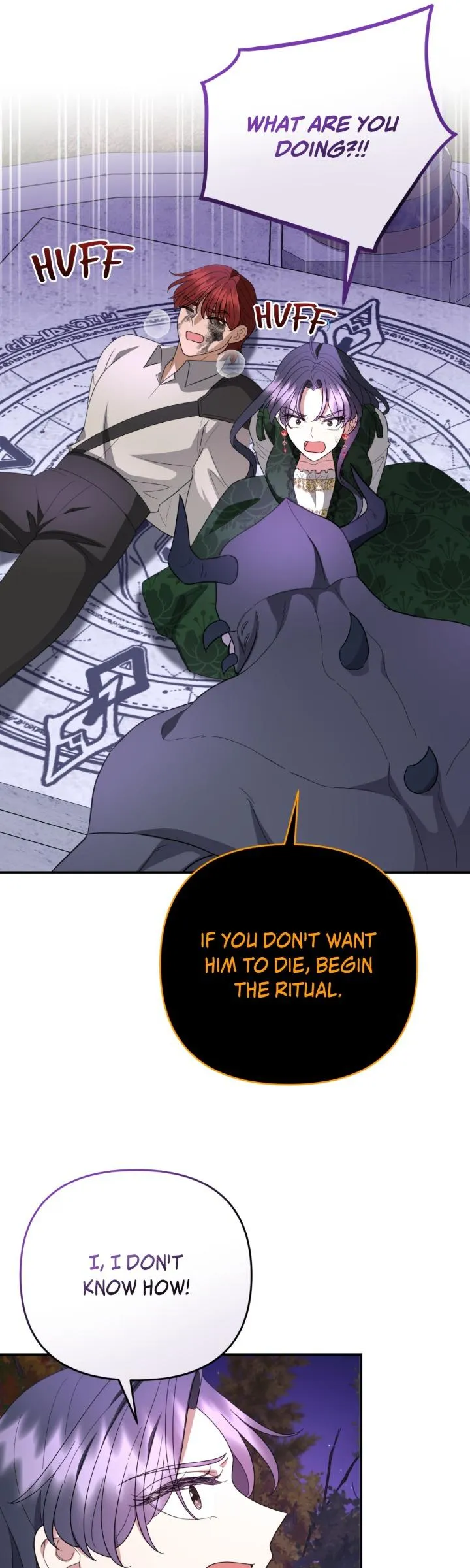 The Cursed Princess Must Rewind the Clock chapter 62 page 18