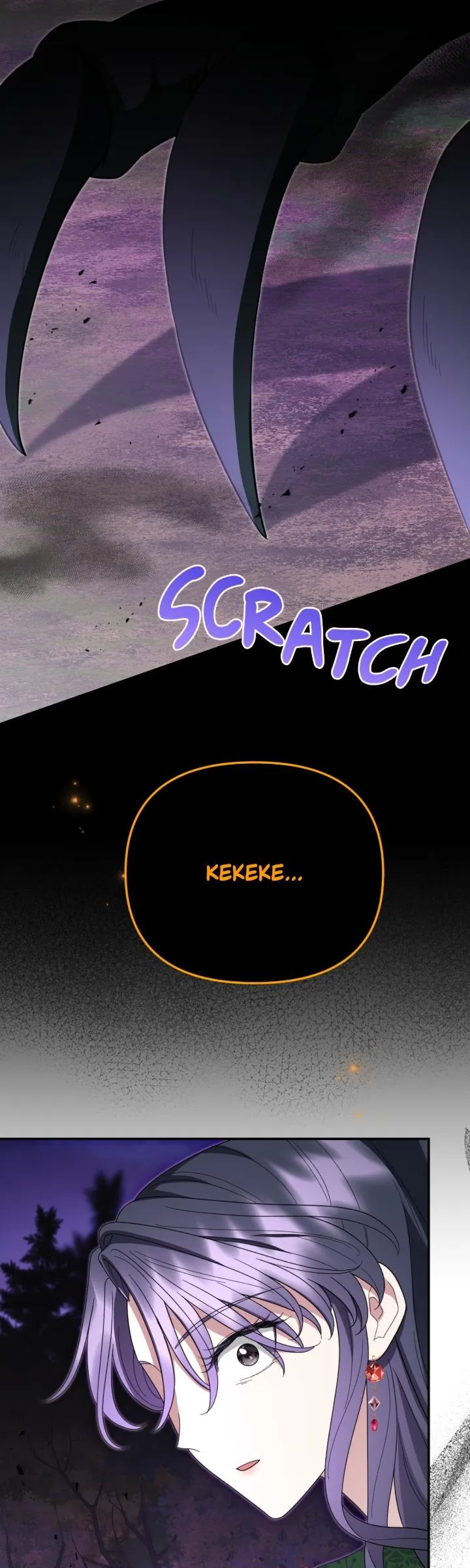 The Cursed Princess Must Rewind the Clock chapter 62 page 8