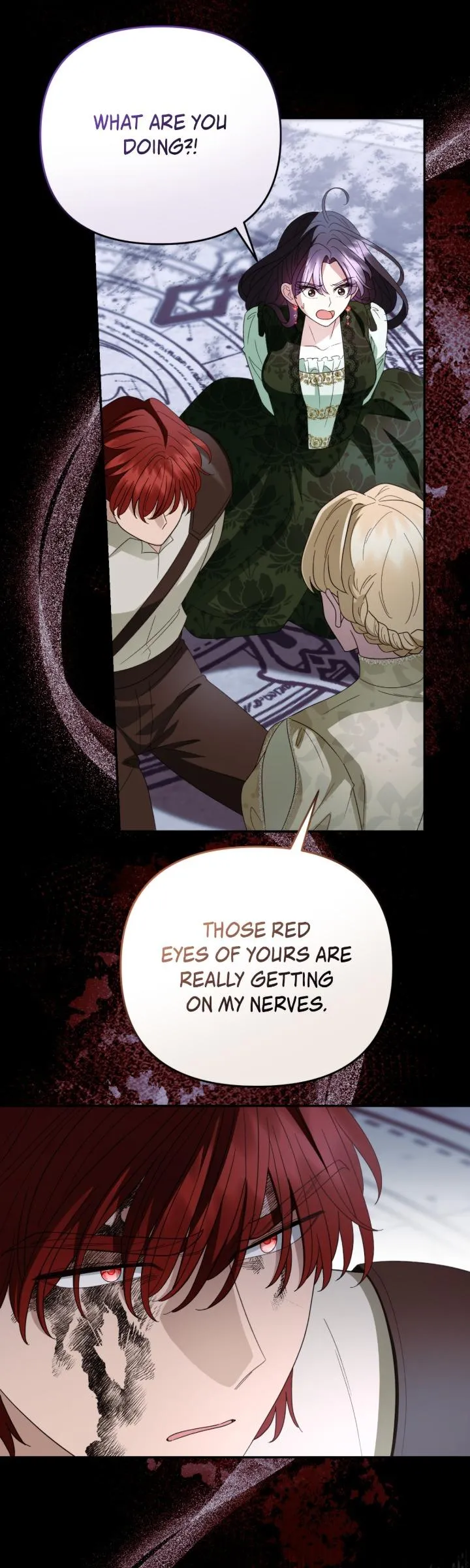 The Cursed Princess Must Rewind the Clock chapter 62 page 5