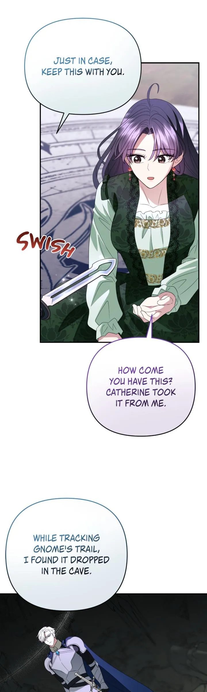 The Cursed Princess Must Rewind the Clock chapter 62 page 39