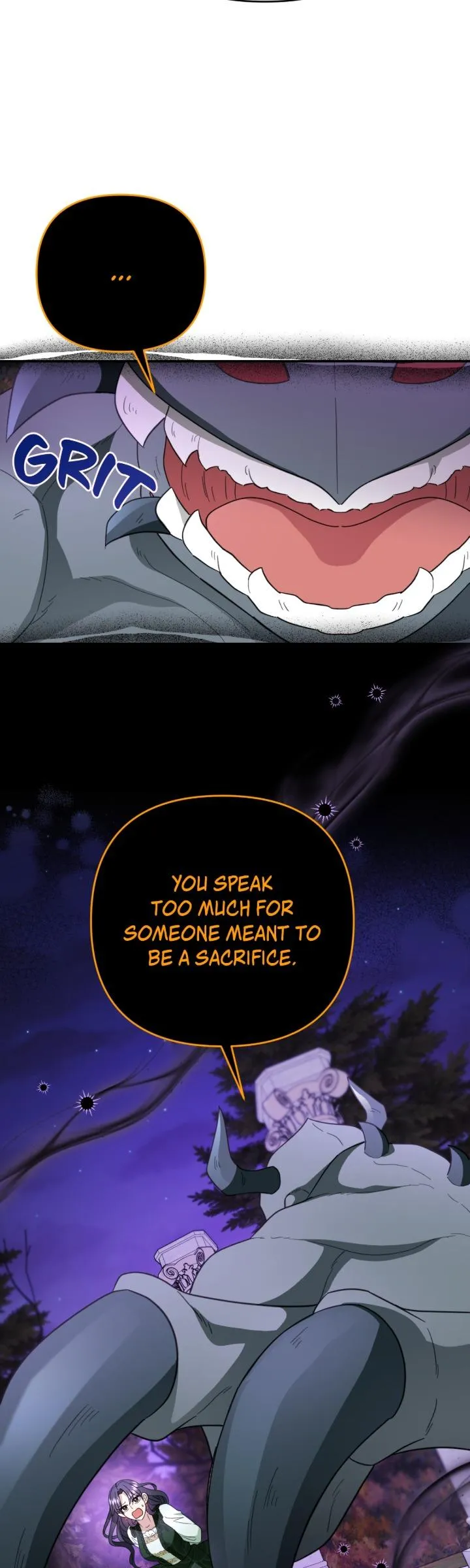 The Cursed Princess Must Rewind the Clock chapter 62 page 13