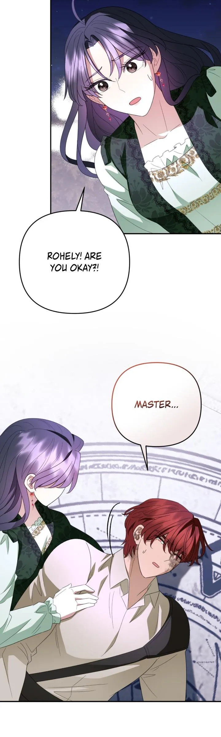 The Cursed Princess Must Rewind the Clock chapter 62 page 41
