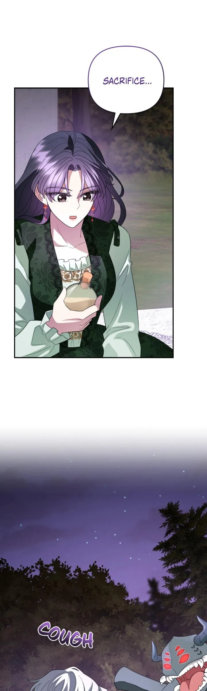 The Cursed Princess Must Rewind the Clock chapter 63 page 33