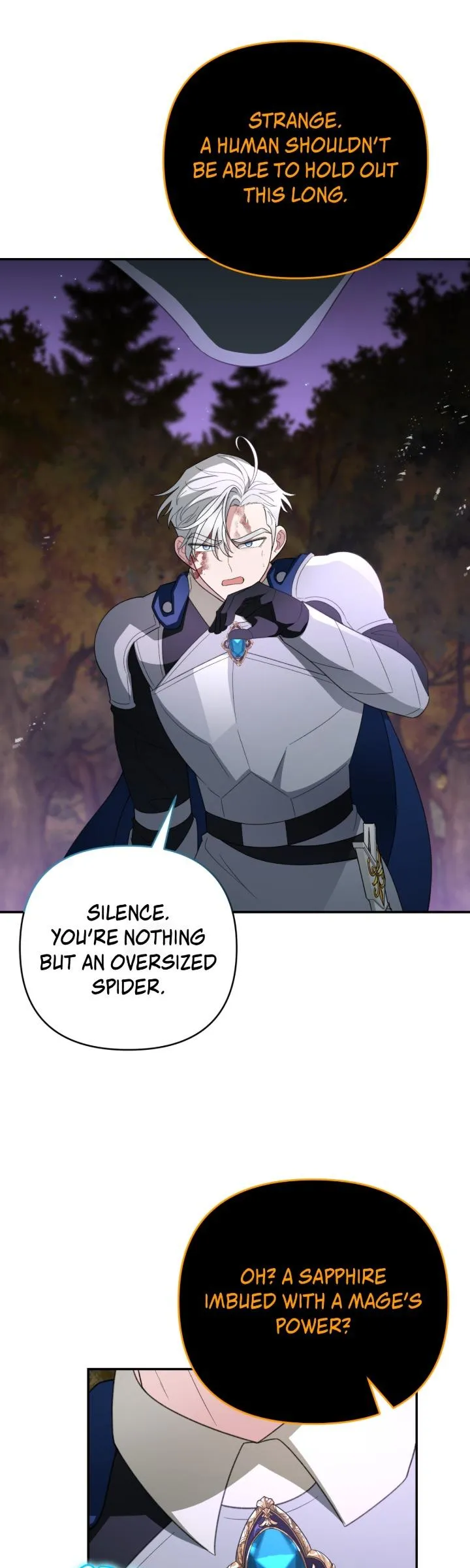 The Cursed Princess Must Rewind the Clock chapter 63 page 4