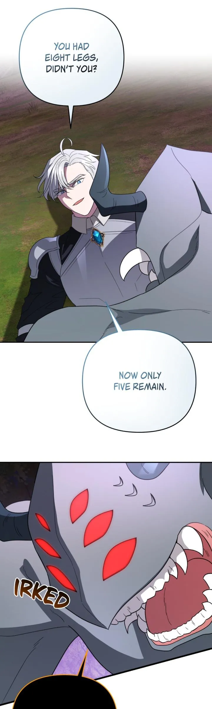 The Cursed Princess Must Rewind the Clock chapter 63 page 41