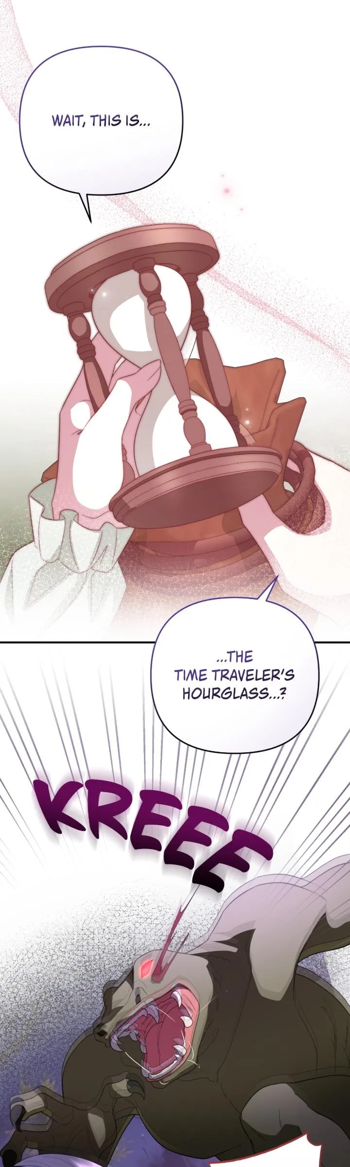The Cursed Princess Must Rewind the Clock chapter 63 page 16