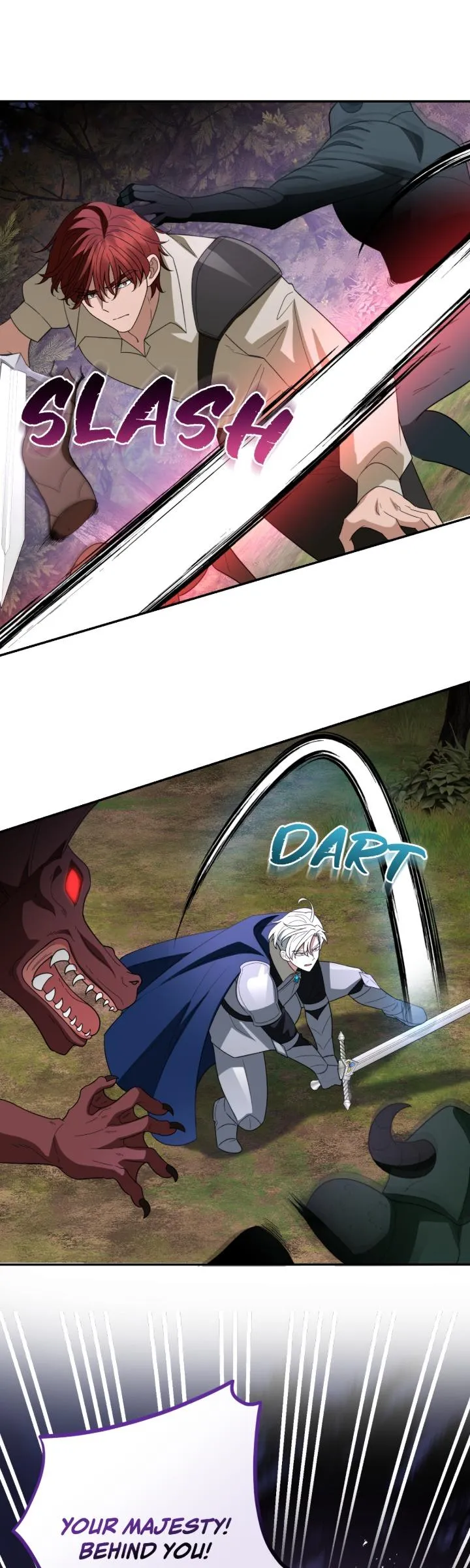The Cursed Princess Must Rewind the Clock chapter 63 page 2