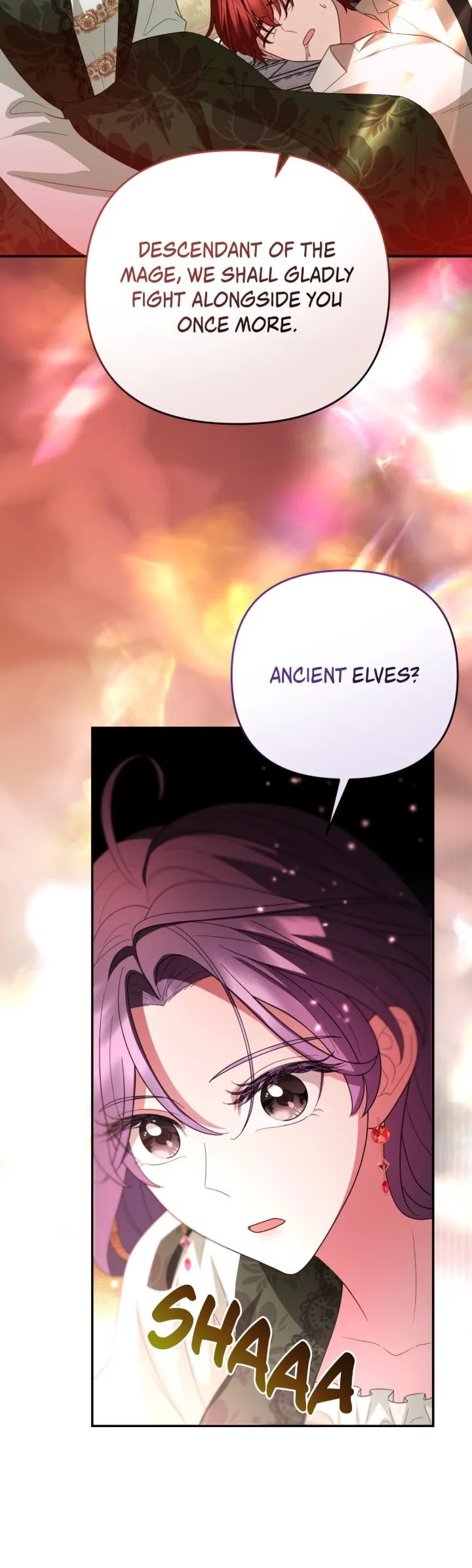 The Cursed Princess Must Rewind the Clock chapter 63 page 23