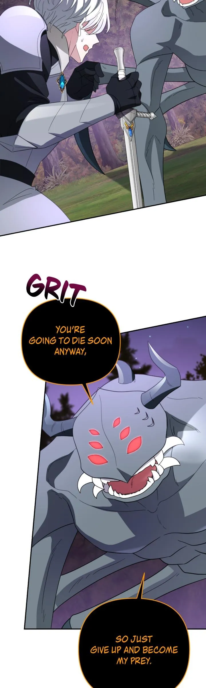 The Cursed Princess Must Rewind the Clock chapter 63 page 34