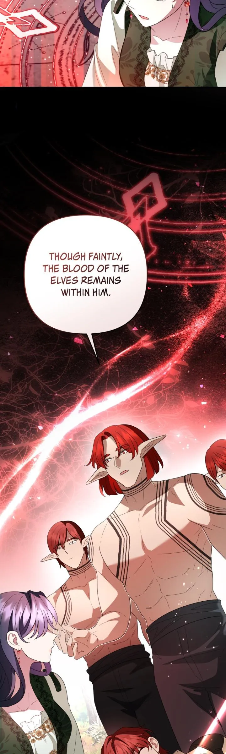 The Cursed Princess Must Rewind the Clock chapter 63 page 22