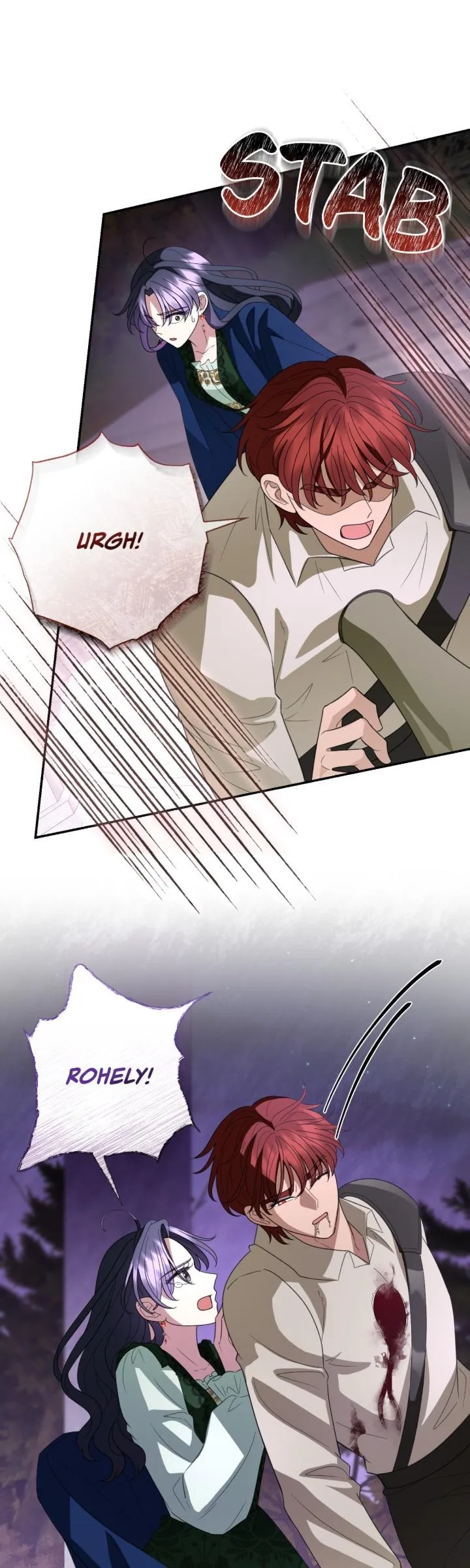 The Cursed Princess Must Rewind the Clock chapter 63 page 18