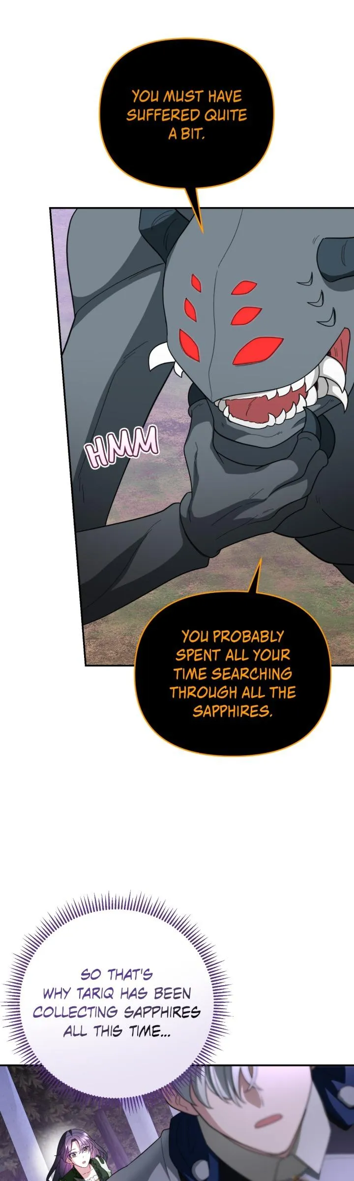 The Cursed Princess Must Rewind the Clock chapter 63 page 6