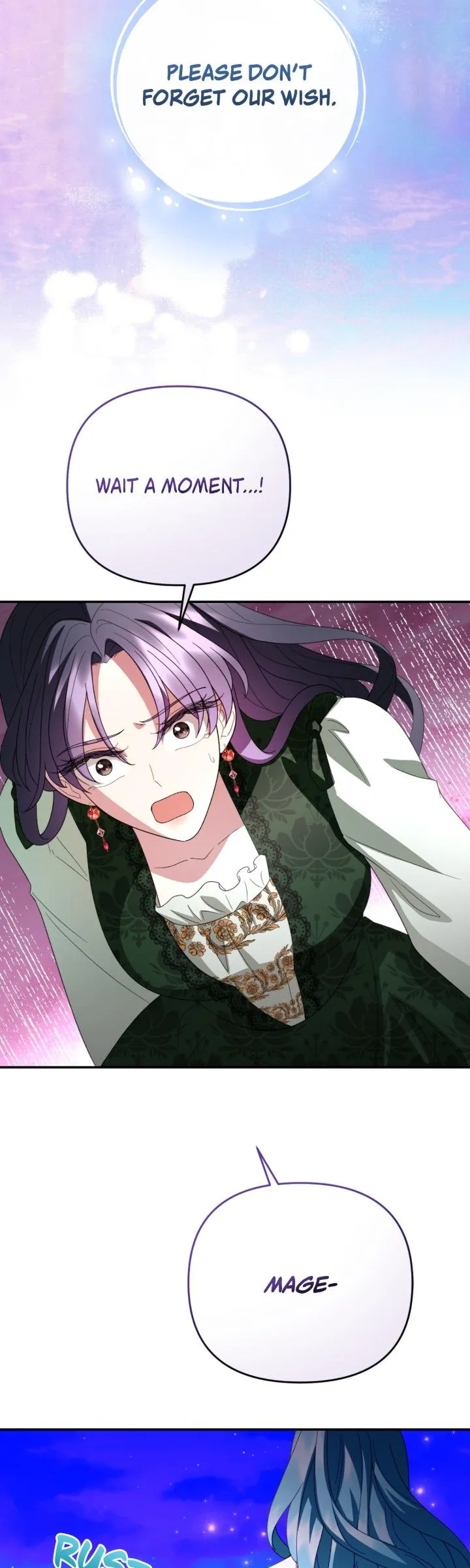 The Cursed Princess Must Rewind the Clock chapter 63 page 28