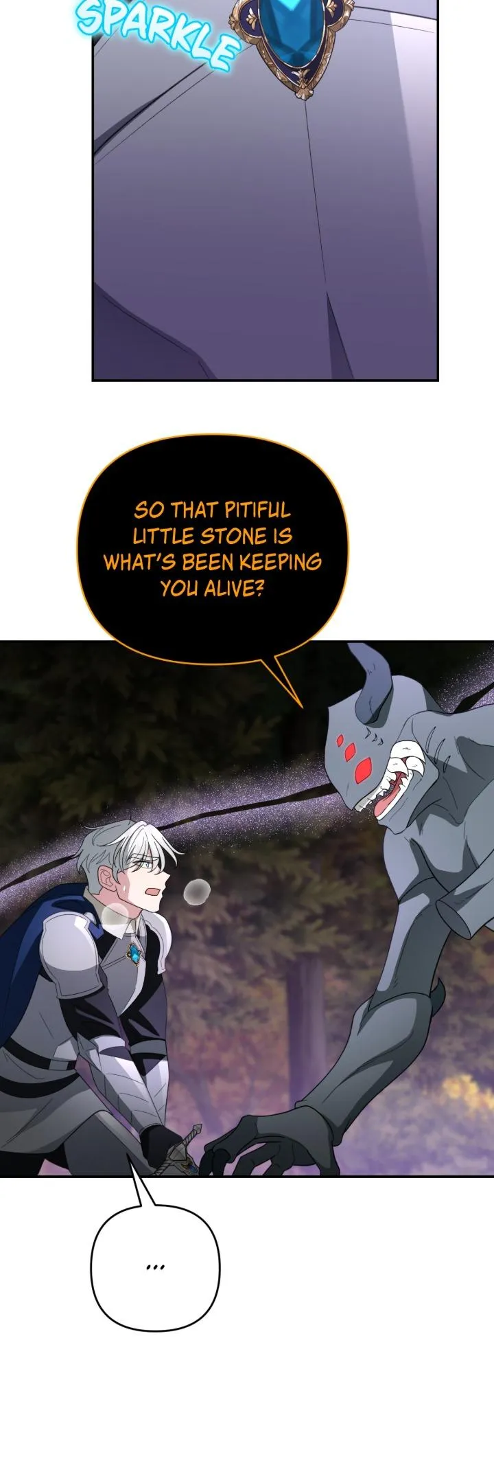 The Cursed Princess Must Rewind the Clock chapter 63 page 5
