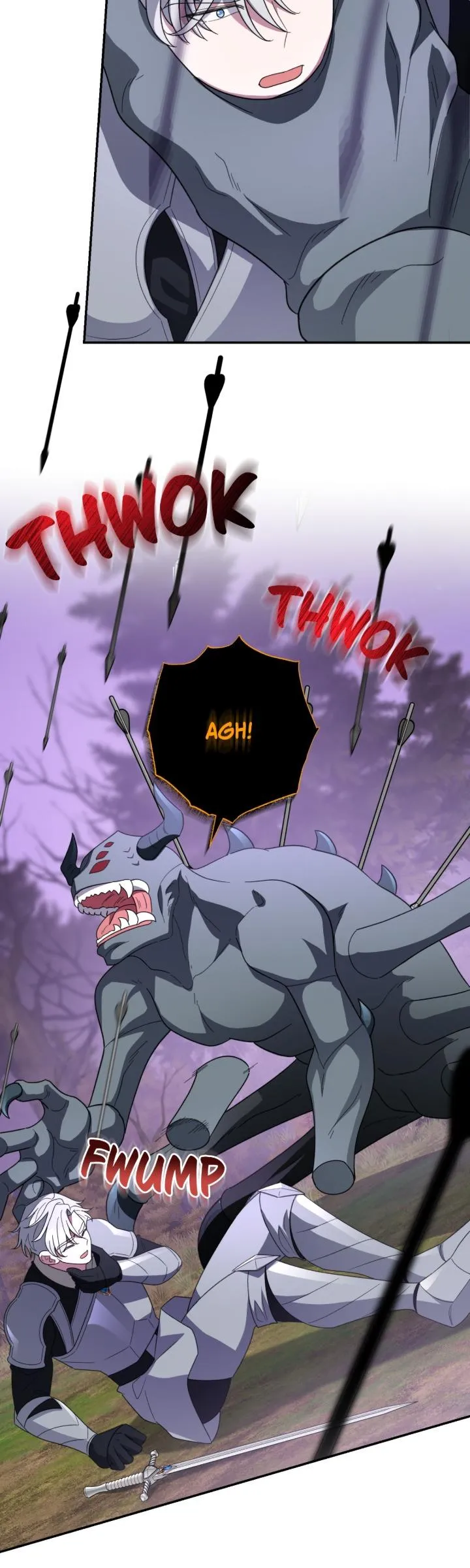 The Cursed Princess Must Rewind the Clock chapter 63 page 45