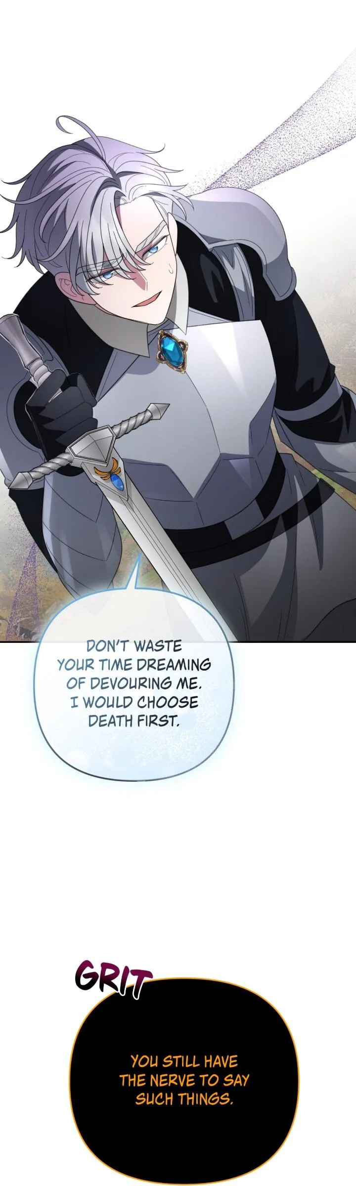 The Cursed Princess Must Rewind the Clock chapter 63 page 36