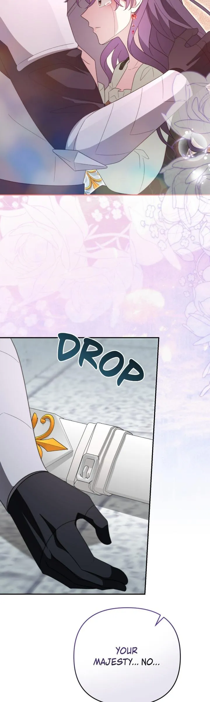 The Cursed Princess Must Rewind the Clock chapter 64 page 46