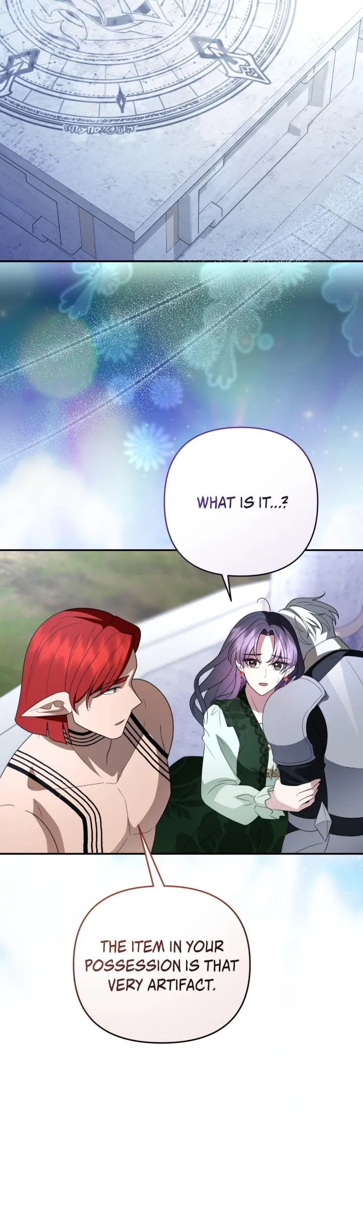 The Cursed Princess Must Rewind the Clock chapter 64 page 59