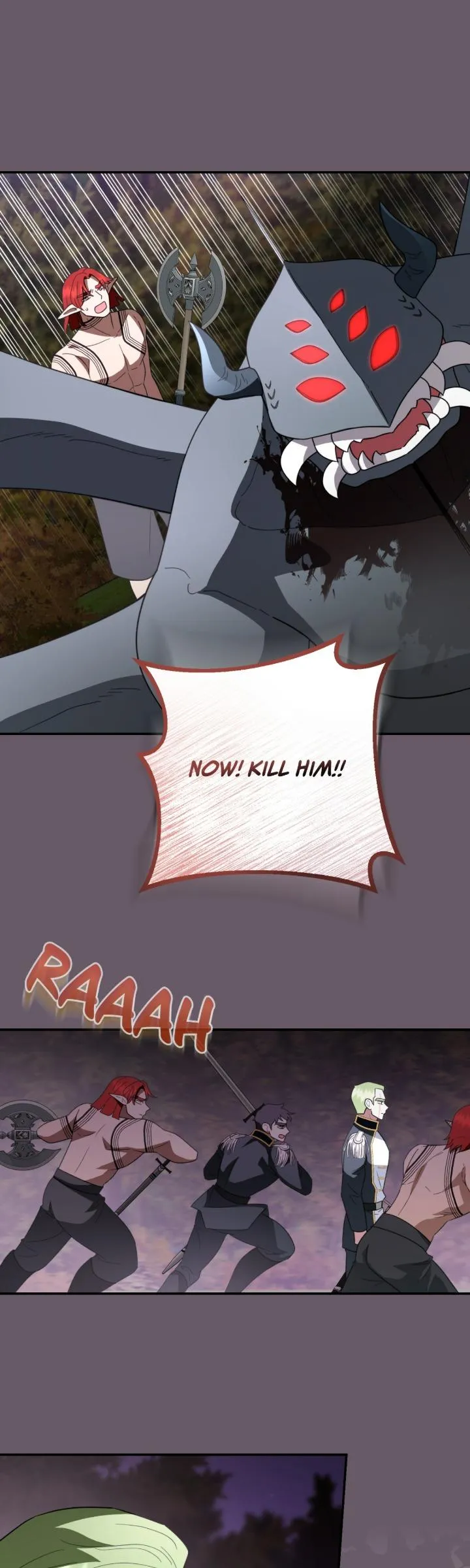 The Cursed Princess Must Rewind the Clock chapter 64 page 22