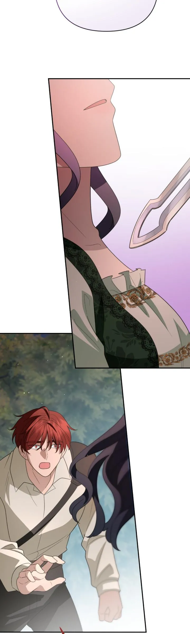 The Cursed Princess Must Rewind the Clock chapter 64 page 65