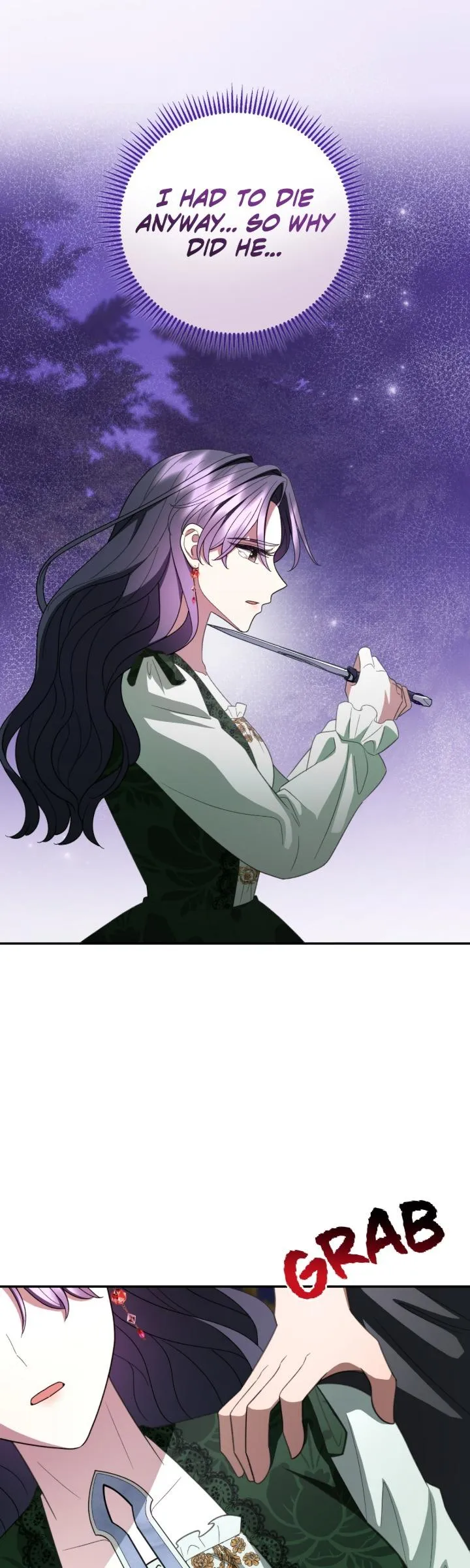 The Cursed Princess Must Rewind the Clock chapter 64 page 31