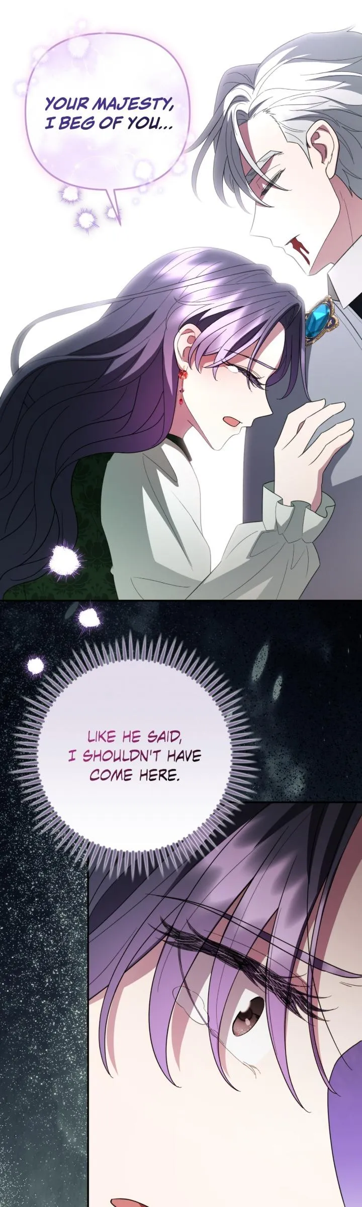 The Cursed Princess Must Rewind the Clock chapter 64 page 25
