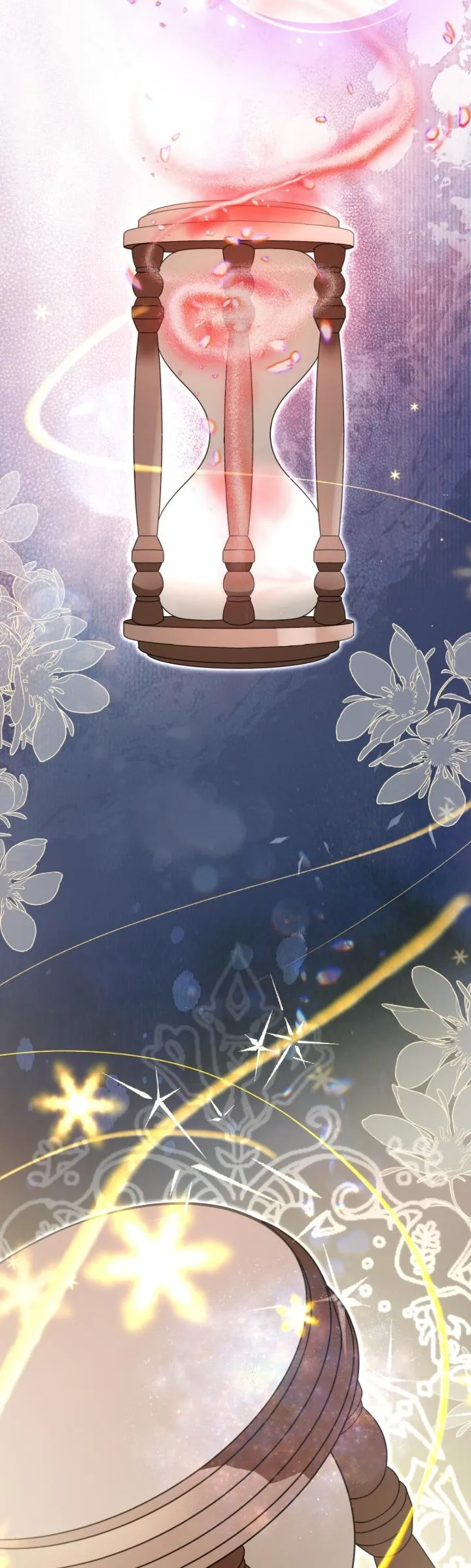 The Cursed Princess Must Rewind the Clock chapter 64 page 68