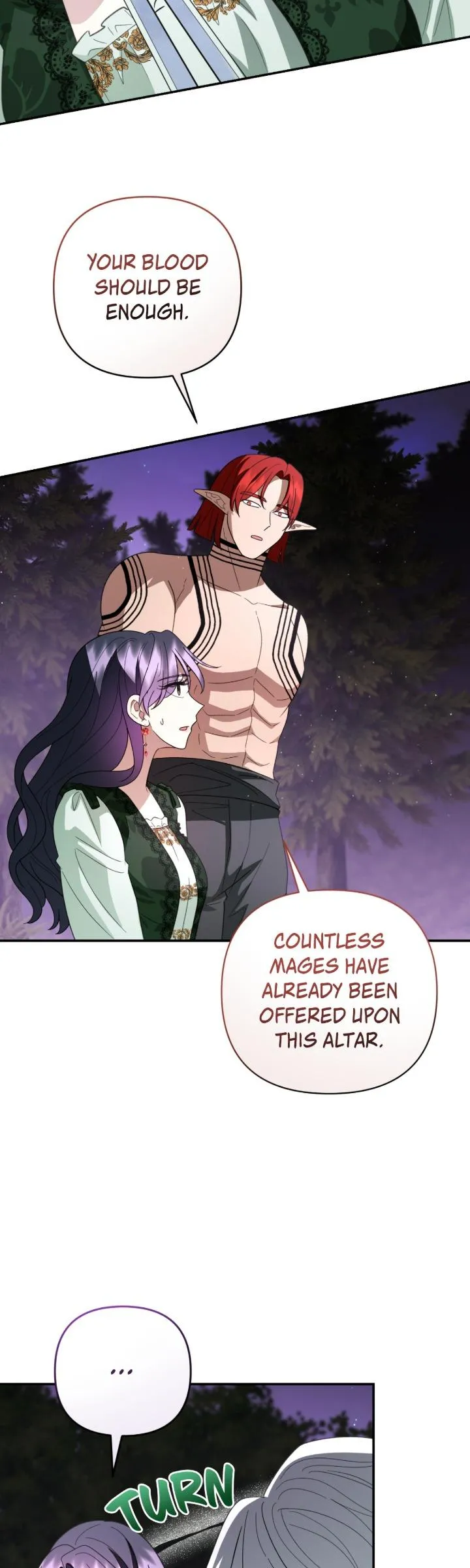 The Cursed Princess Must Rewind the Clock chapter 64 page 32