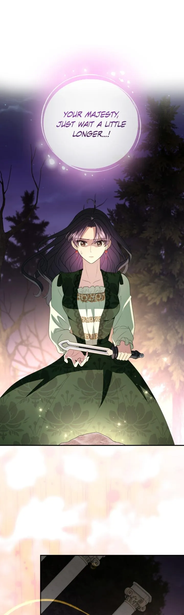 The Cursed Princess Must Rewind the Clock chapter 64 page 35