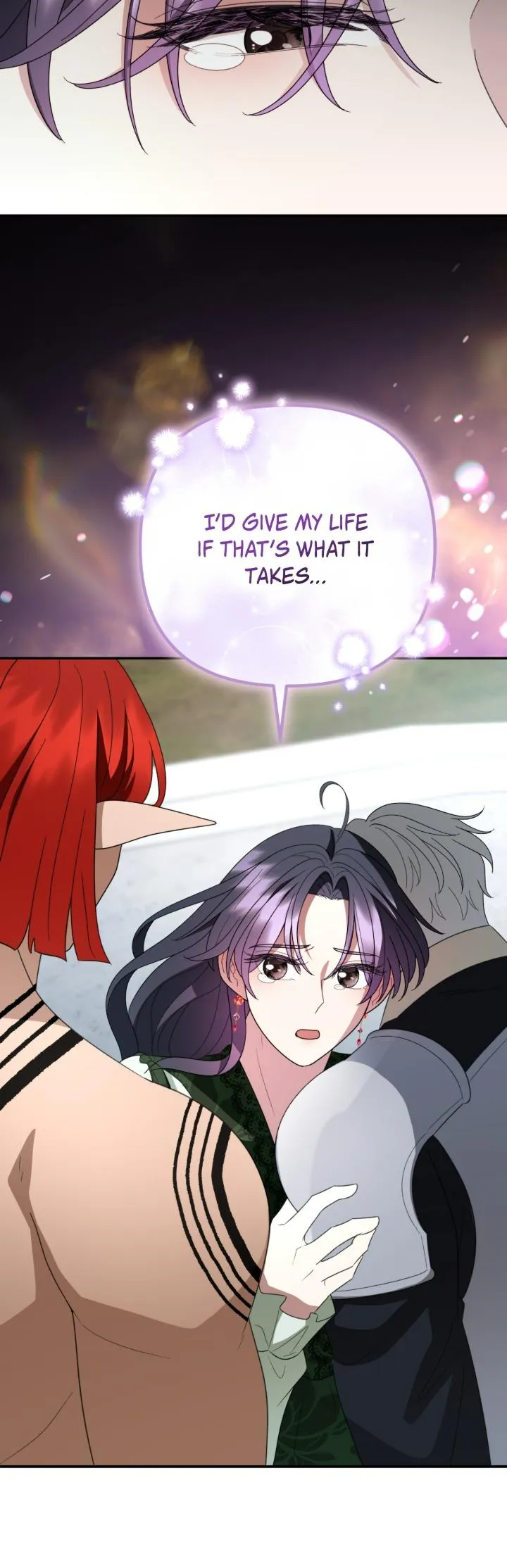 The Cursed Princess Must Rewind the Clock chapter 64 page 54