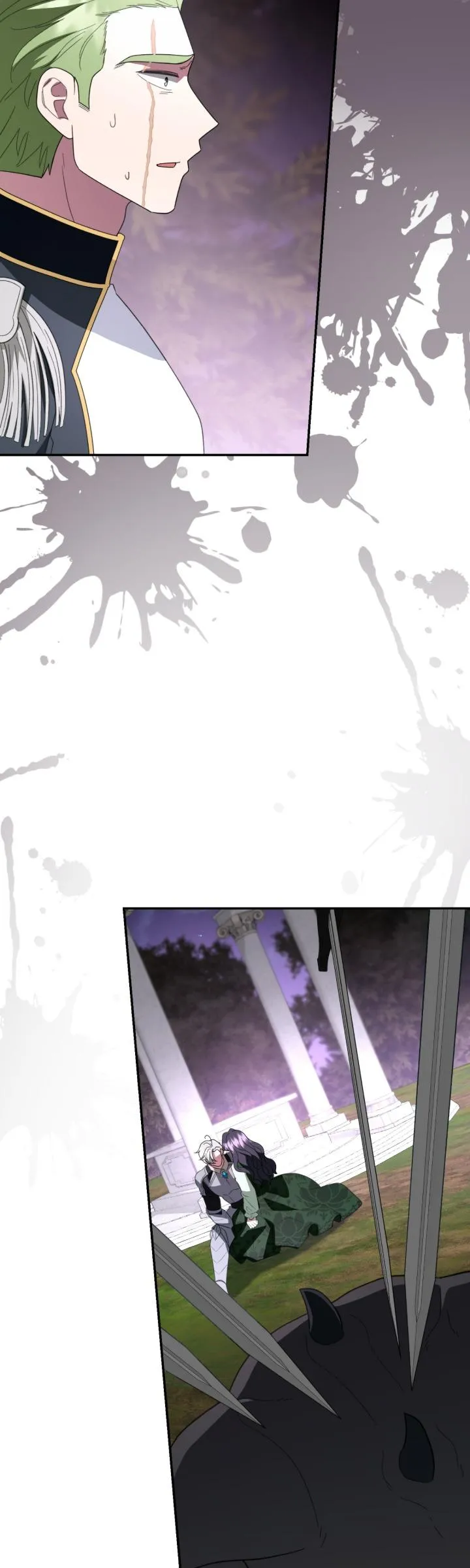 The Cursed Princess Must Rewind the Clock chapter 64 page 23