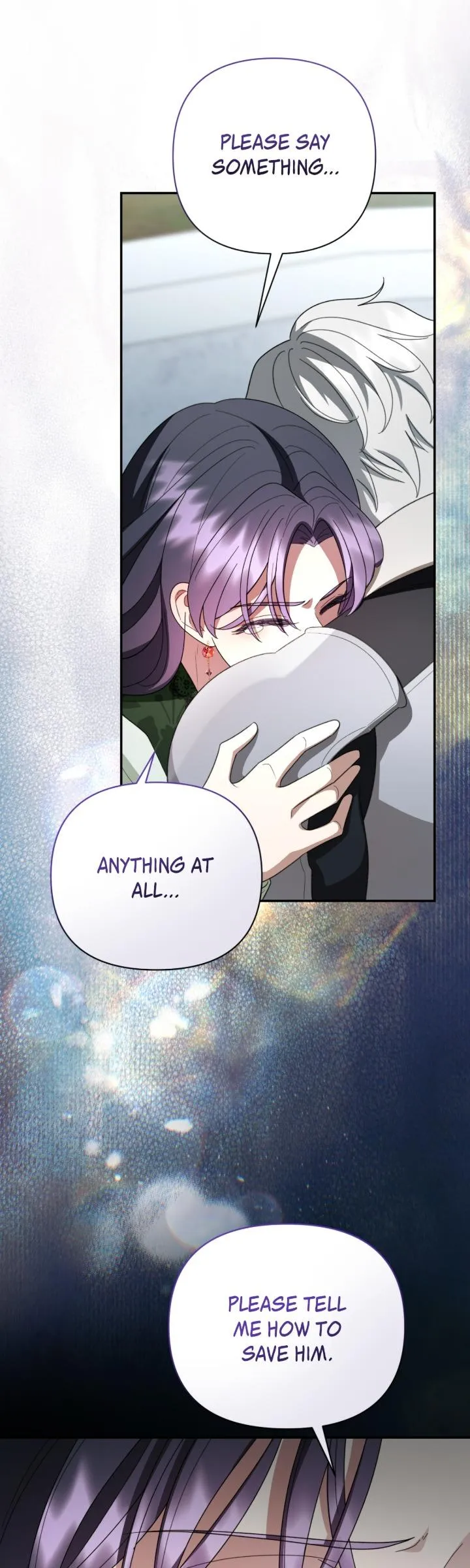 The Cursed Princess Must Rewind the Clock chapter 64 page 53