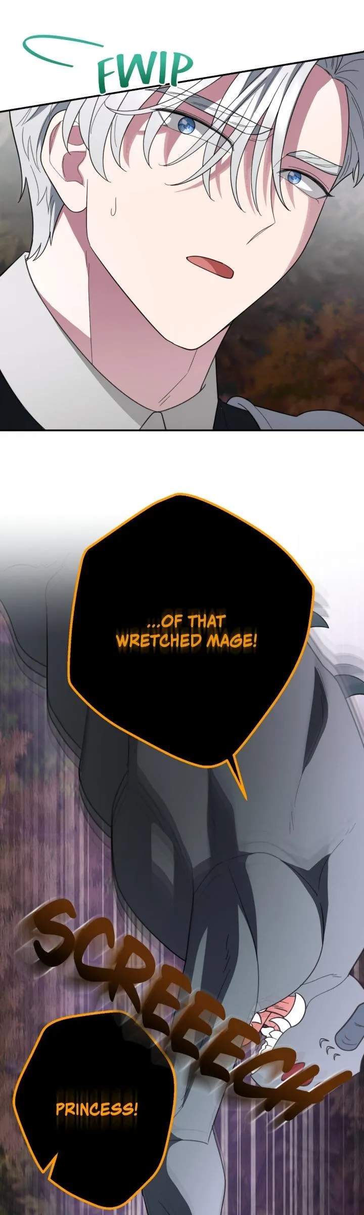 The Cursed Princess Must Rewind the Clock chapter 64 page 16