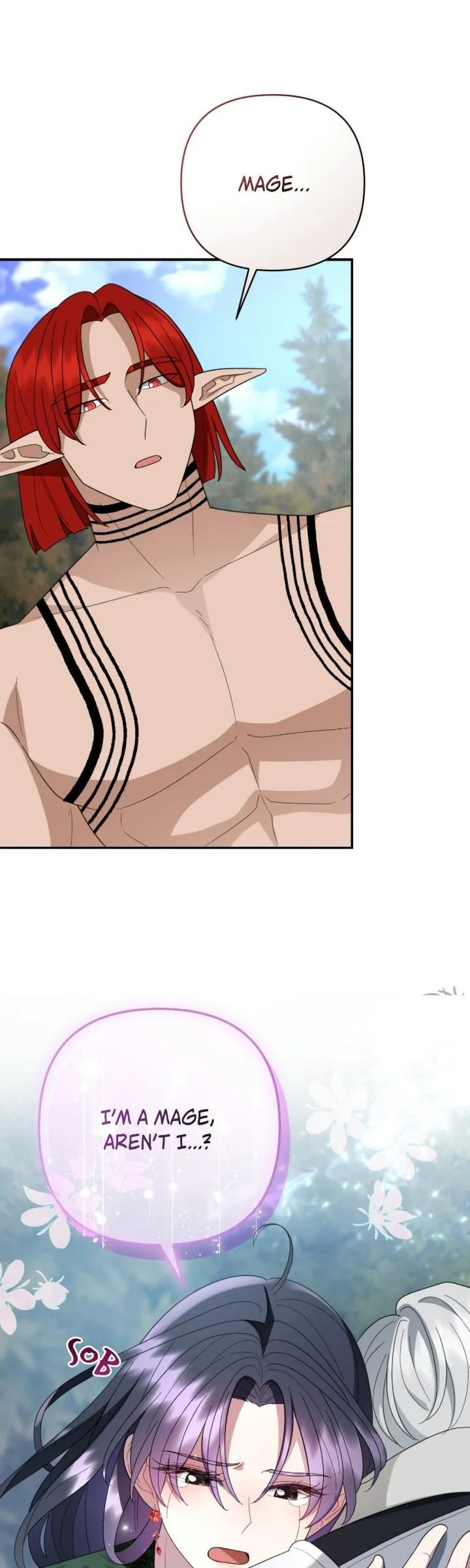 The Cursed Princess Must Rewind the Clock chapter 64 page 55